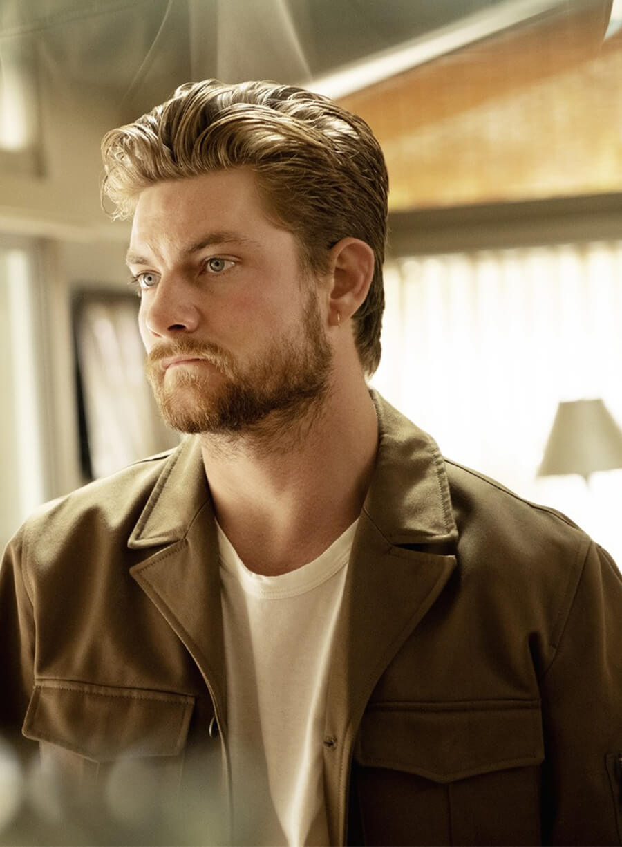 Animal Kingdom Season 3 Deran Cody Brown jacket