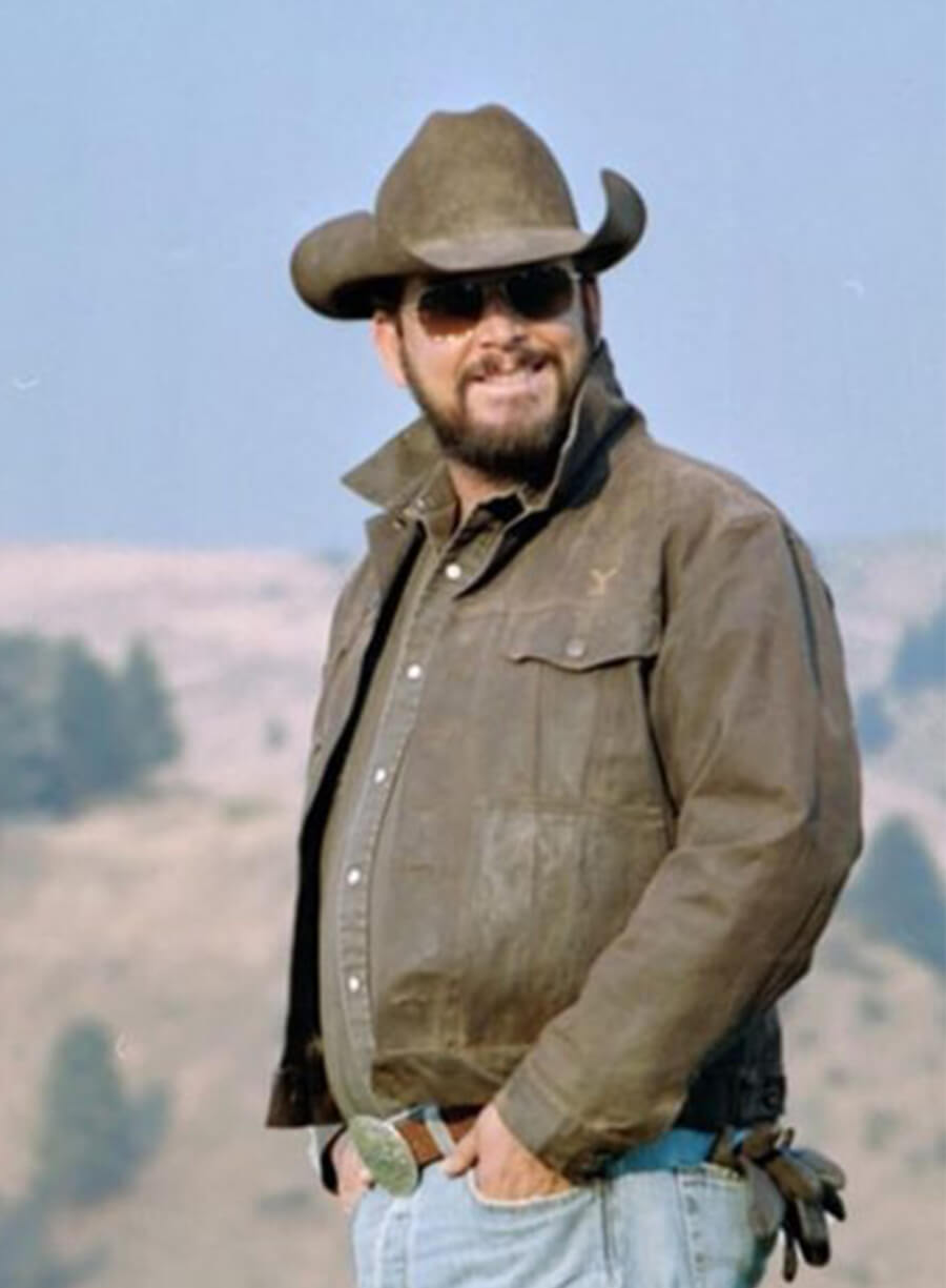 Cole Hauser Yellowstone RIP Wheeler Jacket