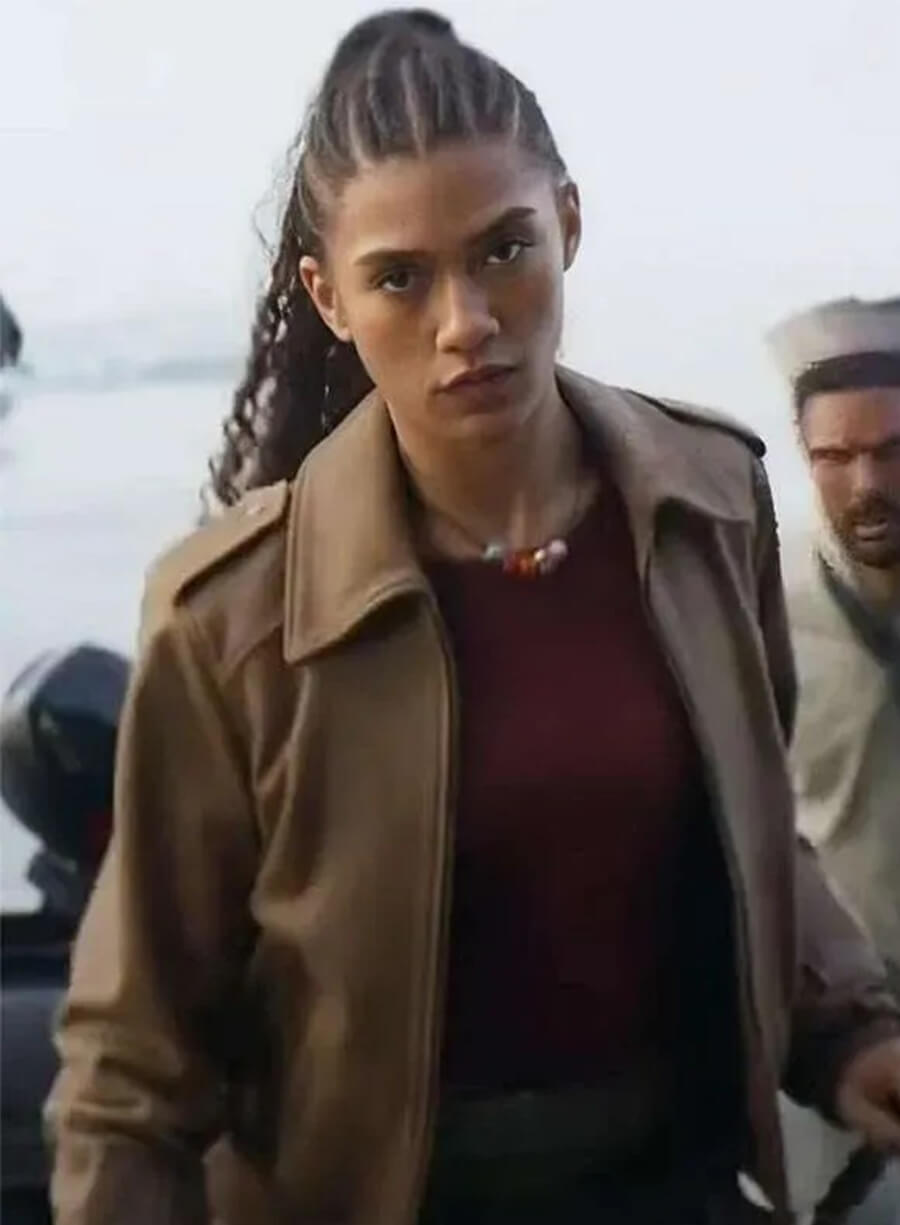 Dior Goodjohn Percy Jackson and the Olympians Jacket