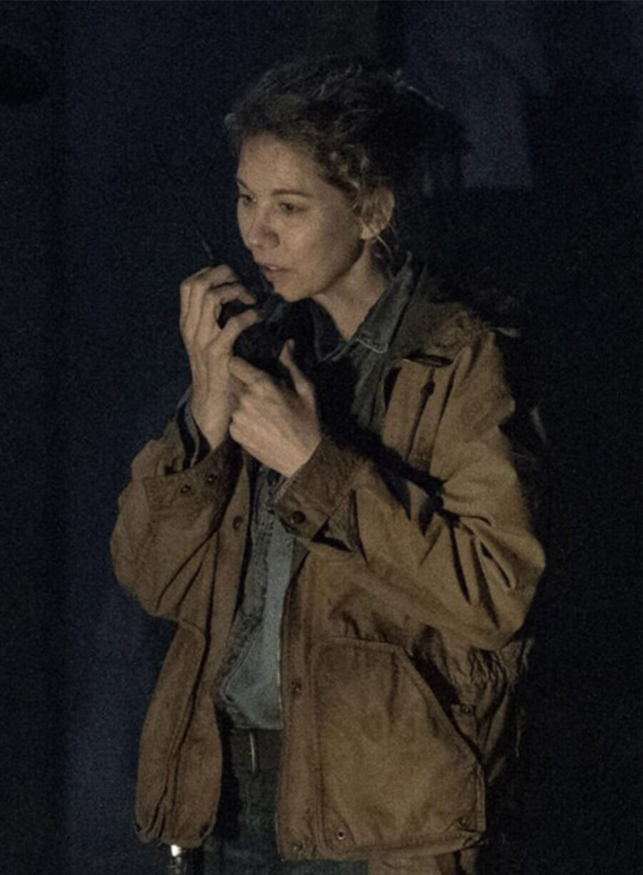 Fear the Walking Dead June Dorie Brown Jacket