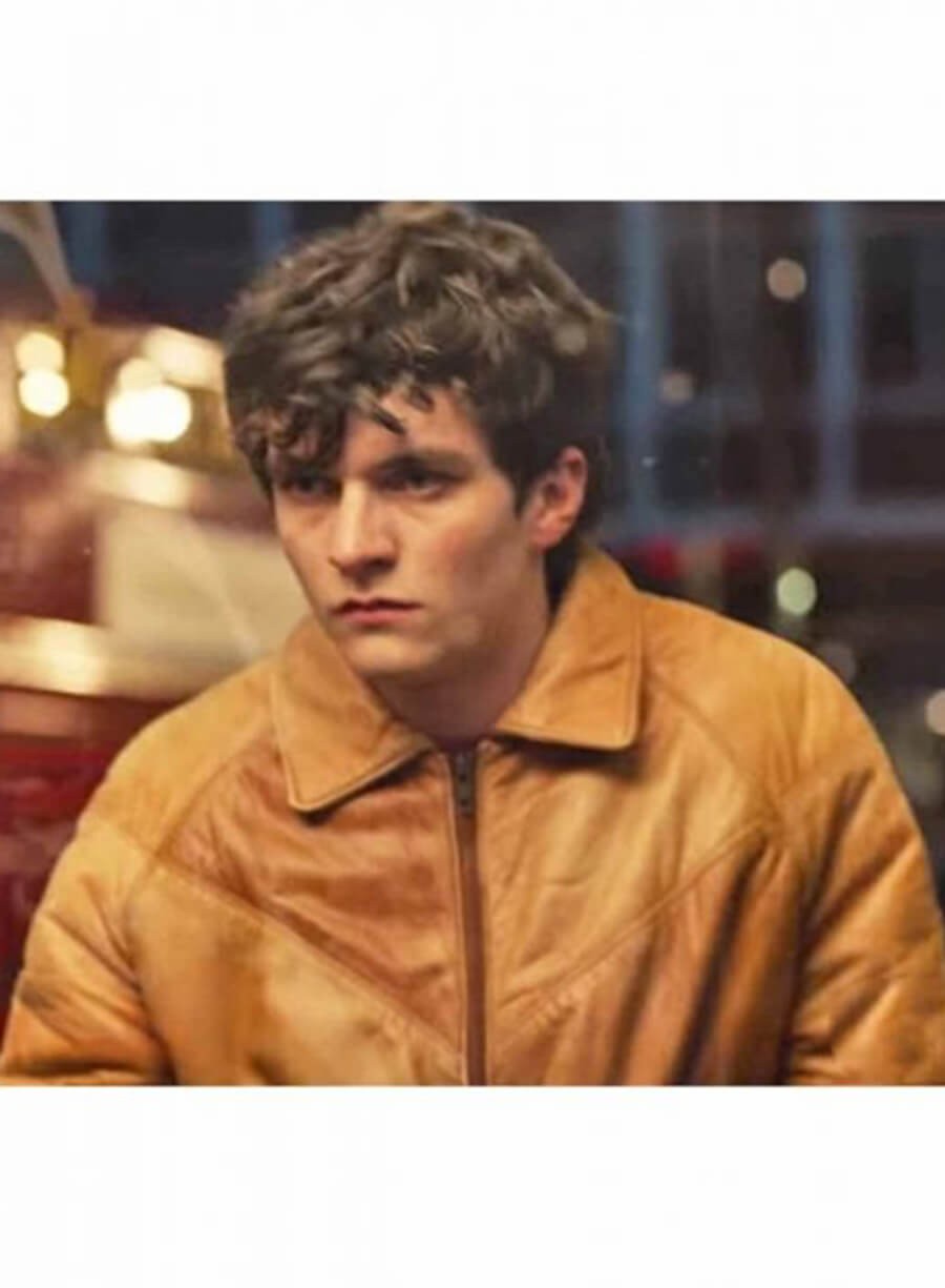 Fionn Whitehead Black Mirror: Bandersnatch Stefan Butler Jacket