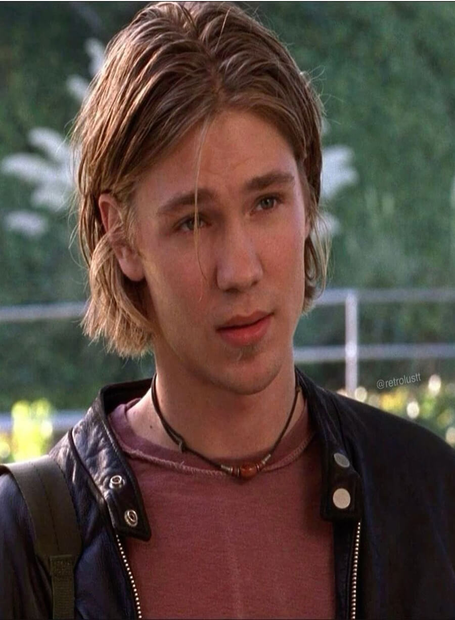 Freakier Friday 2025 Chad Michael Jack Black Leather Jacket