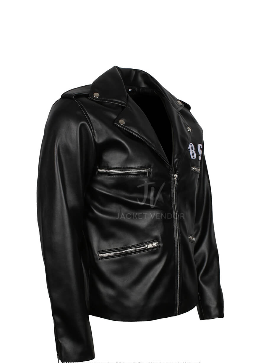 George Michael BSA Jacket