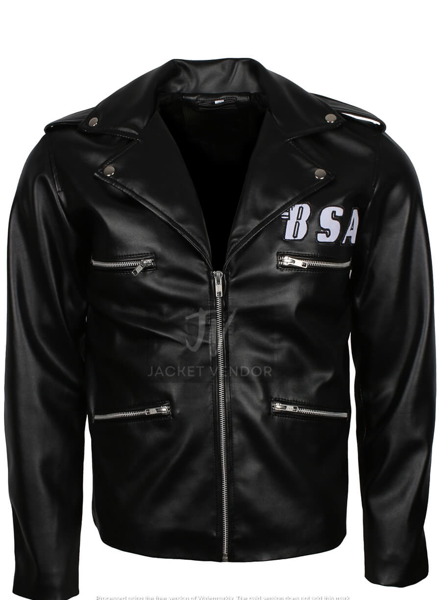 George Michael BSA Jacket