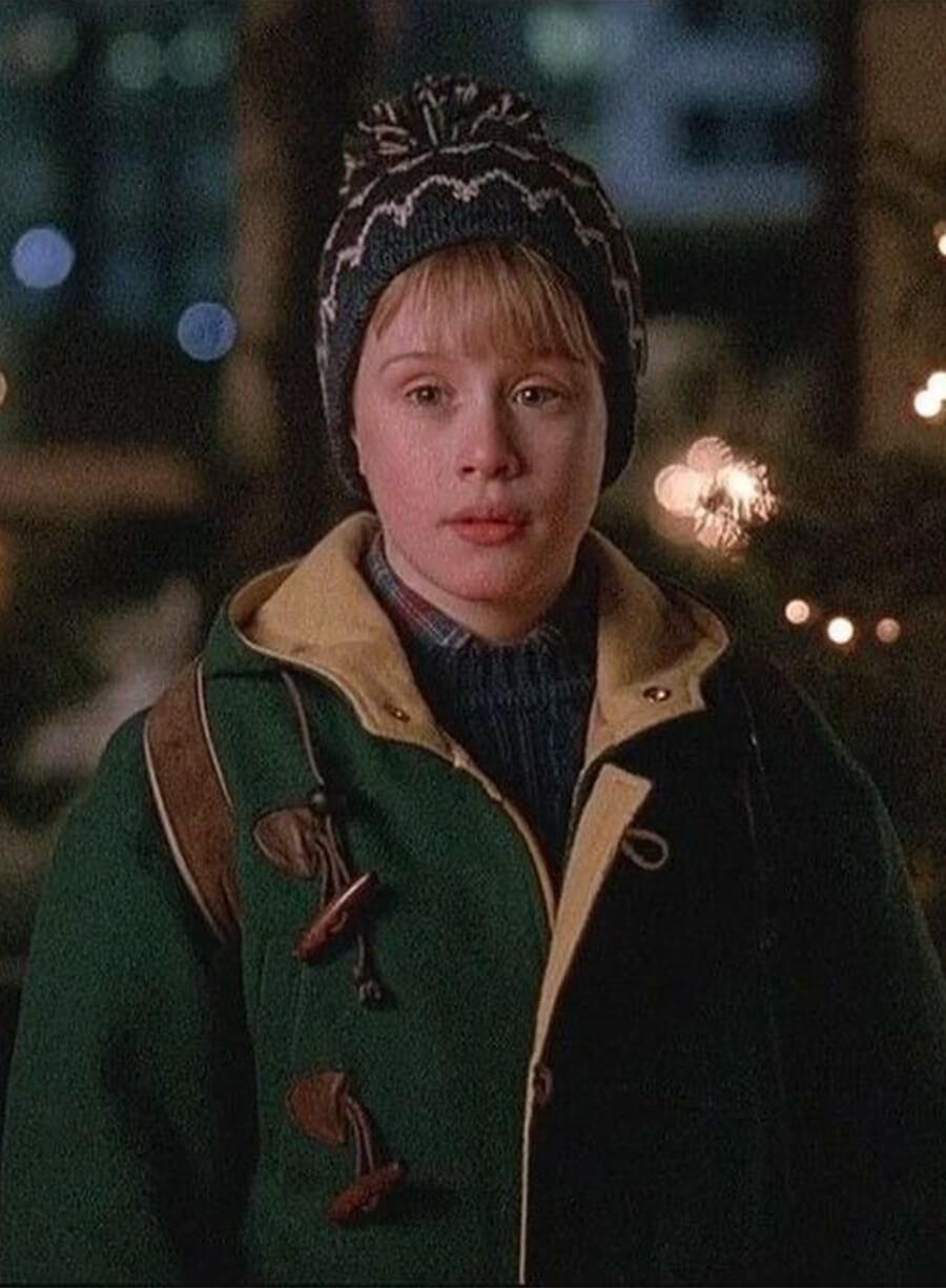 Home Alone 2: Lost in New York Kevin Green Jacket