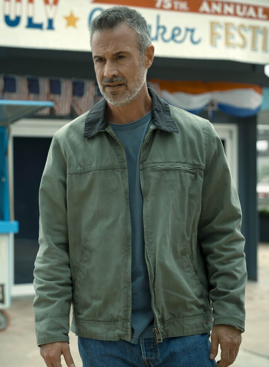 I Know What You Did Last Summer Ray Bronson Green Jacket