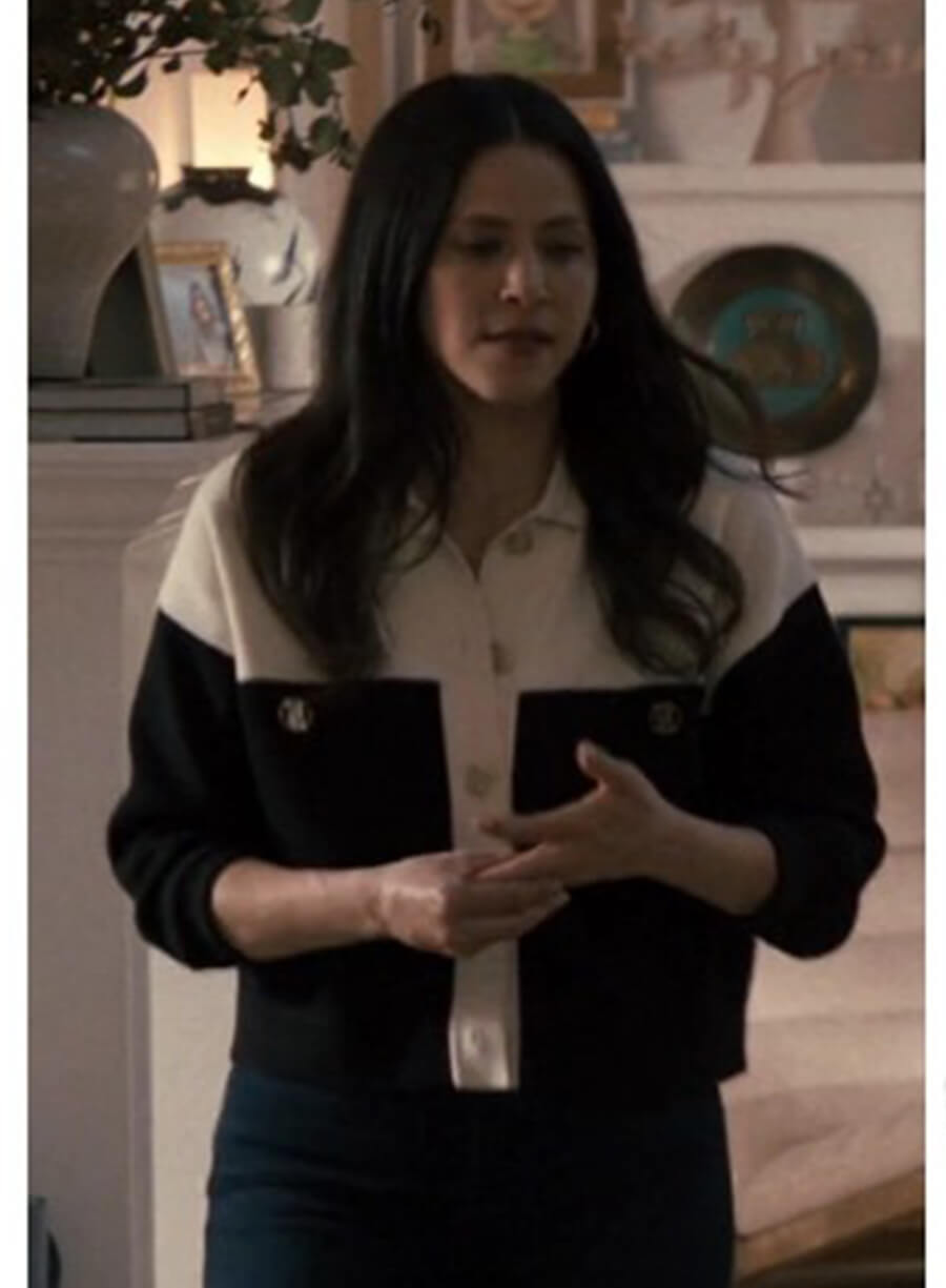 Jackie Tohn Nobody Wants This Esther Roklov Jacket