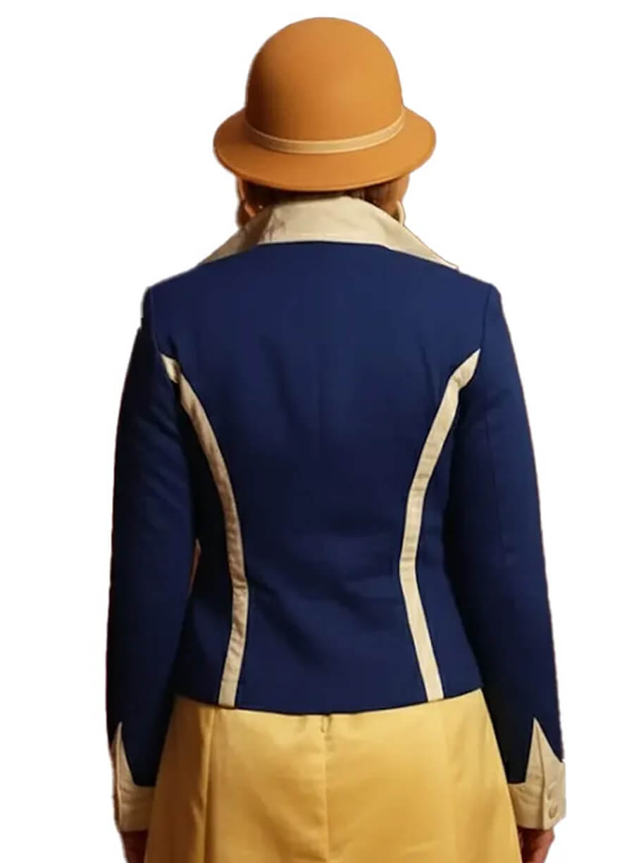 Jazzara Jaslyn One Piece S02 Miss Valentine Blue Jacket