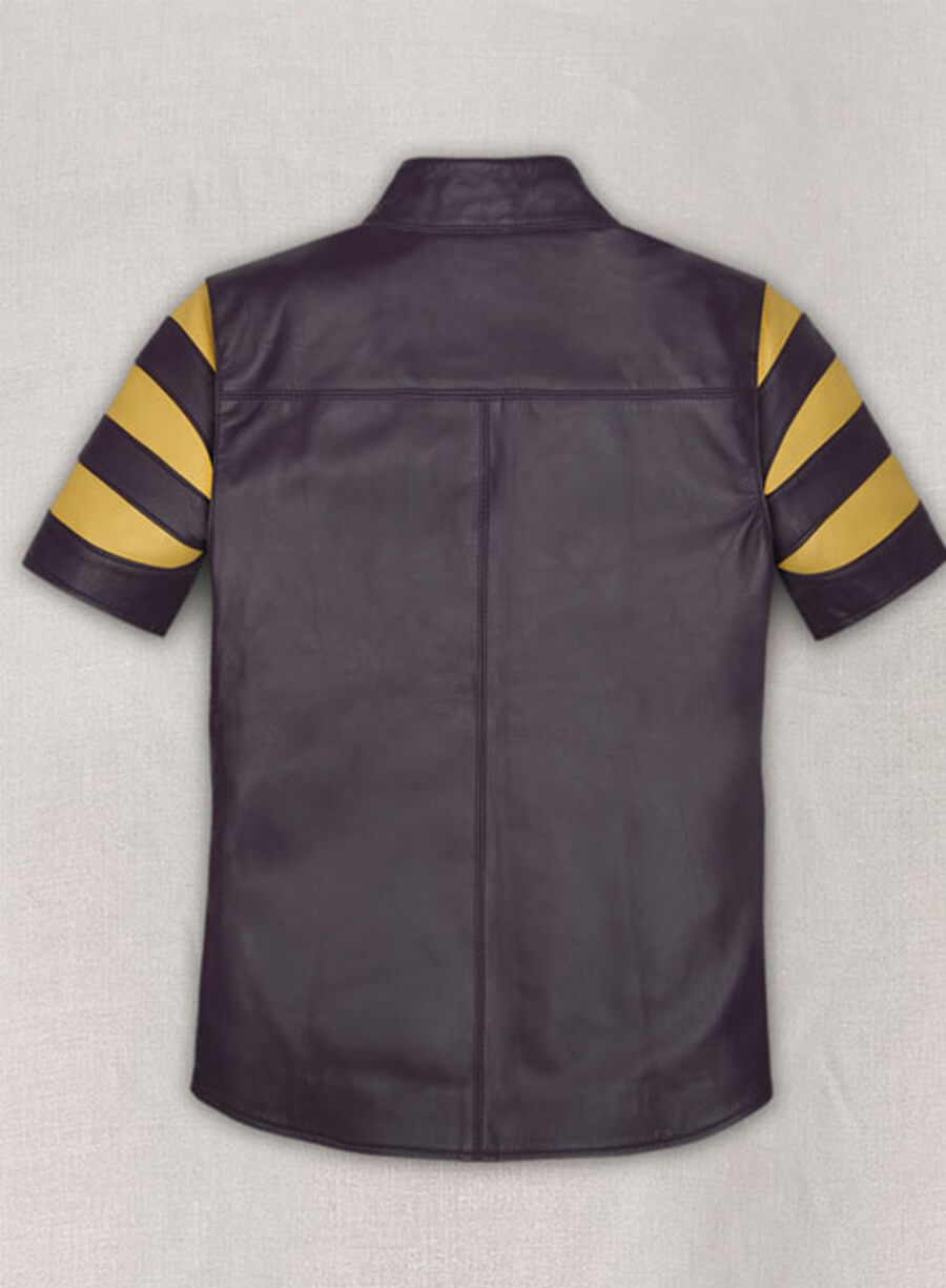 Kelsey Grammer X-Men: The Last Stand Beast Leather Jacket