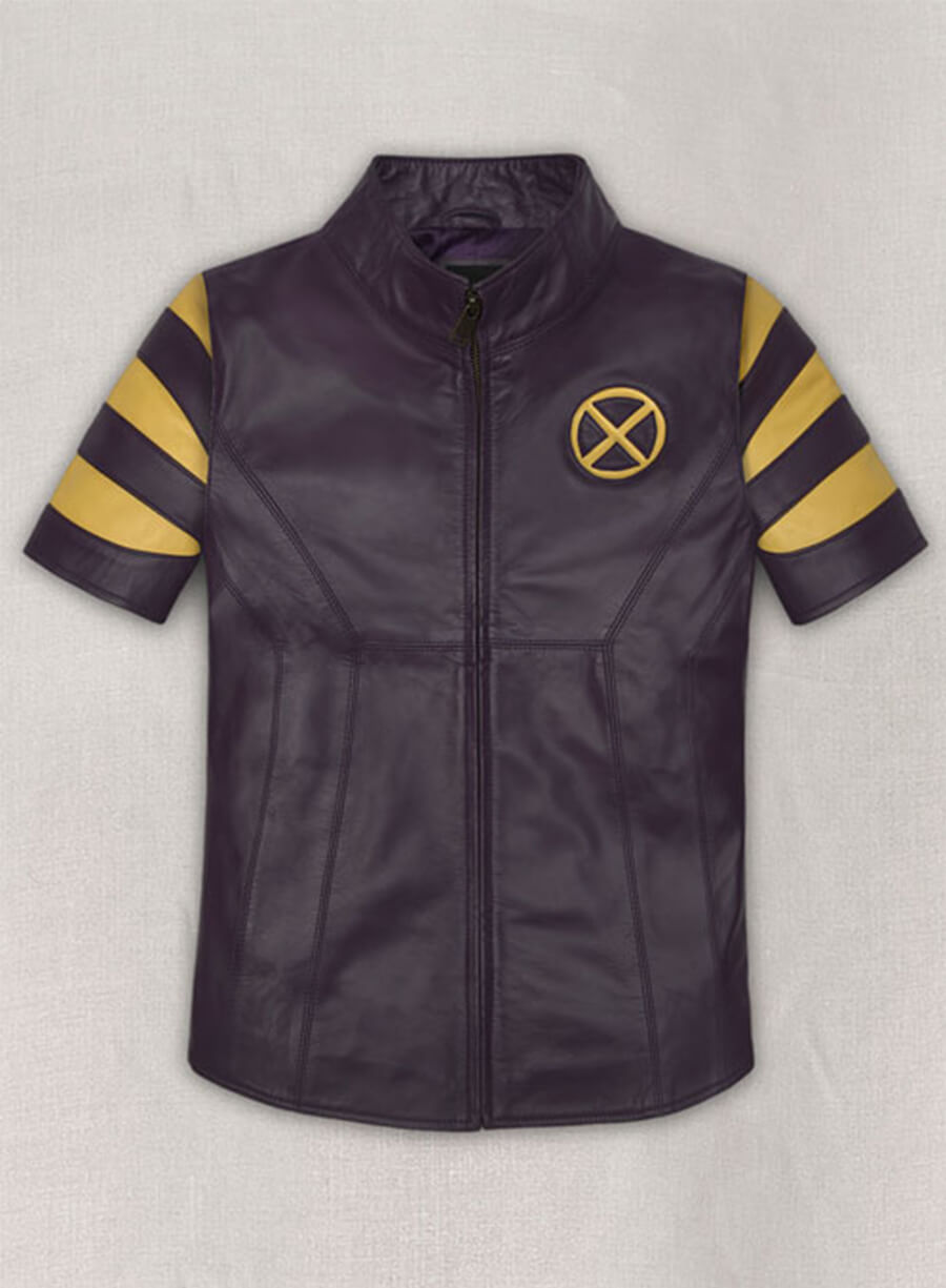 Kelsey Grammer X-Men: The Last Stand Beast Leather Jacket