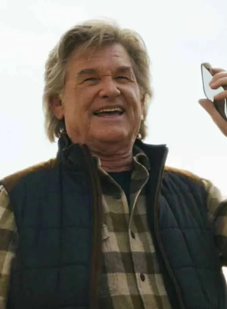 Kurt Russell The Madison 2026 Preston Vest