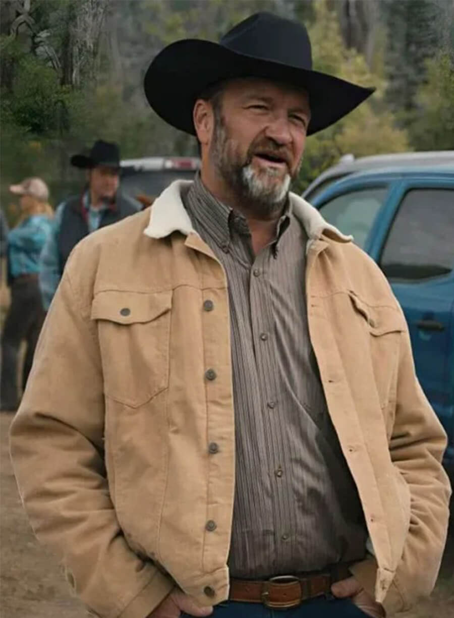 Larry Bagby Marshalls 2026 Seasoned Cattleman Jacket