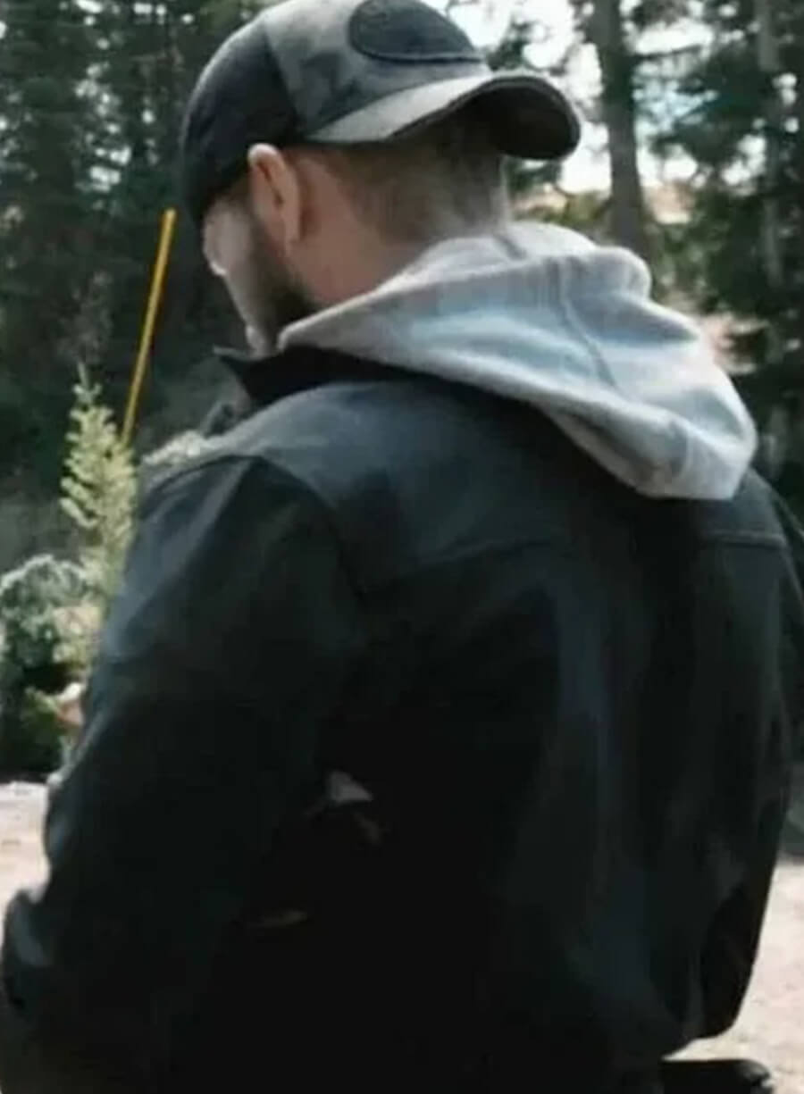 Logan Marshall-Green Marshals 2026 Pete Calvin Jacket