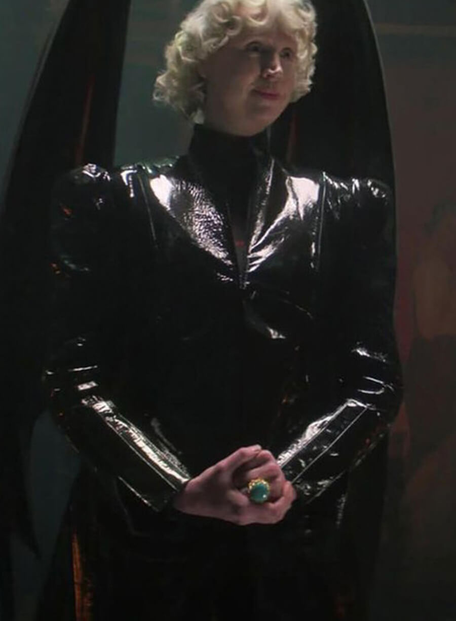 Lucifer Morningstar The Sandman Lucifer Morningstar Black Coat