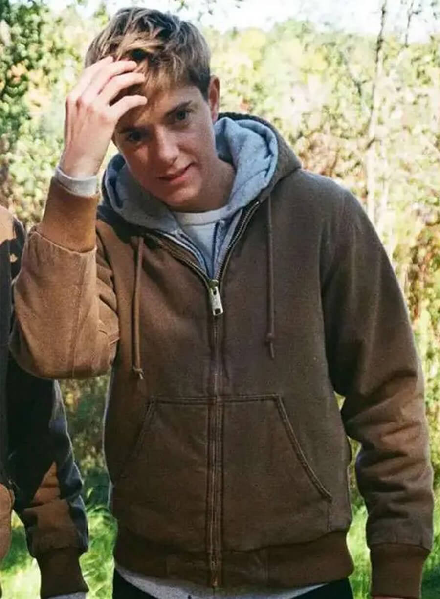 Mae Martin Wayward Alex Dempsey Hooded Jacket