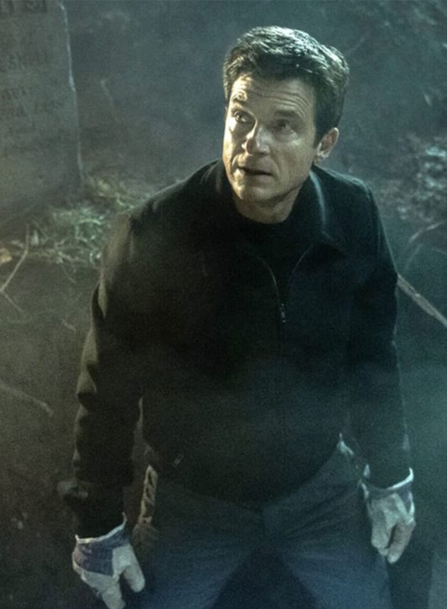 Martin Marty Ozark S02 Black Jacket