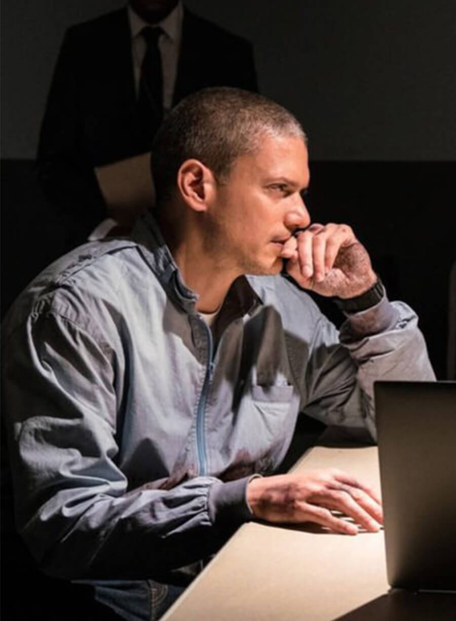 Michael Scofield Prison Break S05 Bomber Jacket