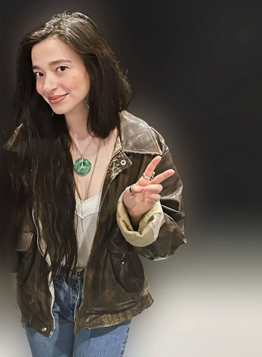 Mikey Madison Spookala Event 2024 Jacket