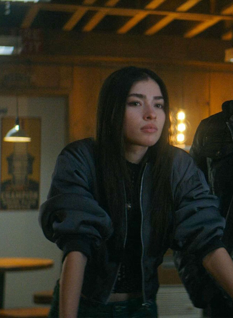 Motorheads 2025 Melissa Collazo Caitlyn Torres Jacket