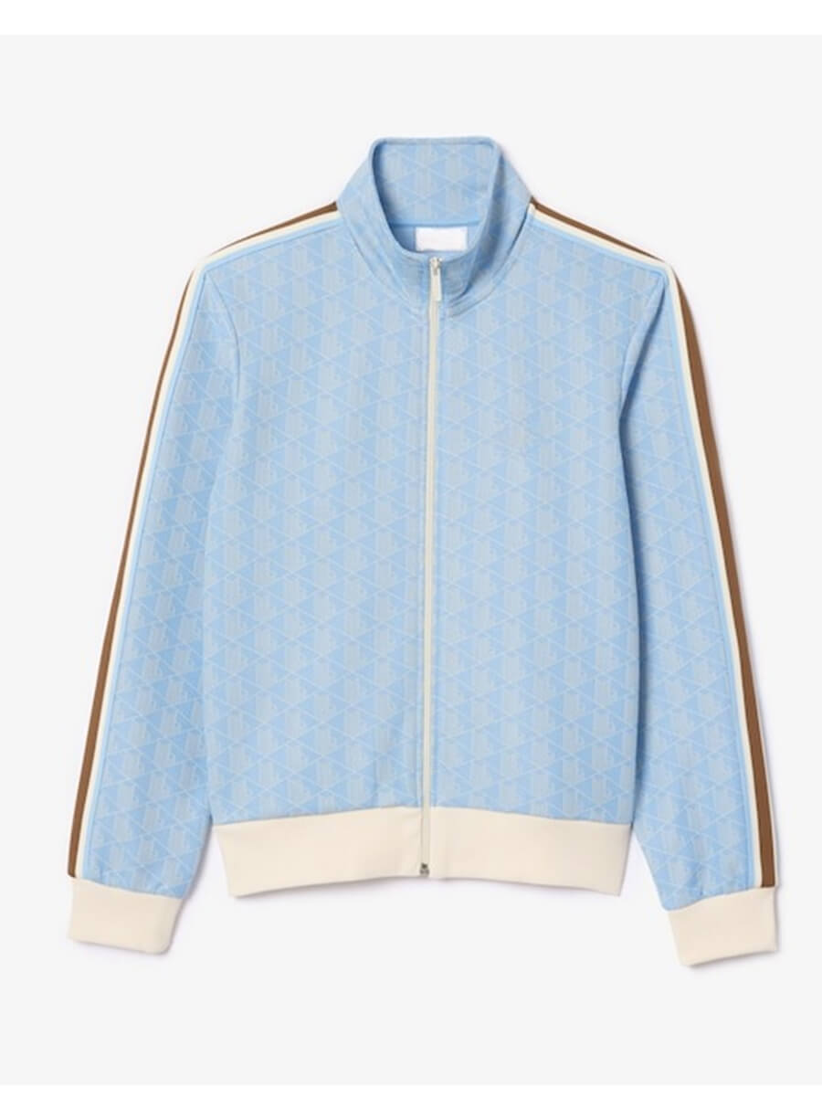 My Life with the Walter Boys Skylar Summerhill Blue Jacket