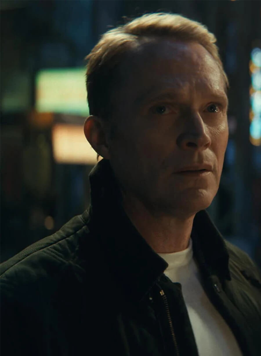 Paul Bettany VisionQuest 2026 Vision Jacket