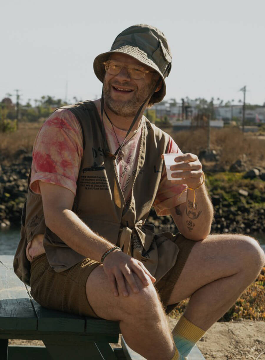 Seth Rogen Platonic Season 2 Will Vest