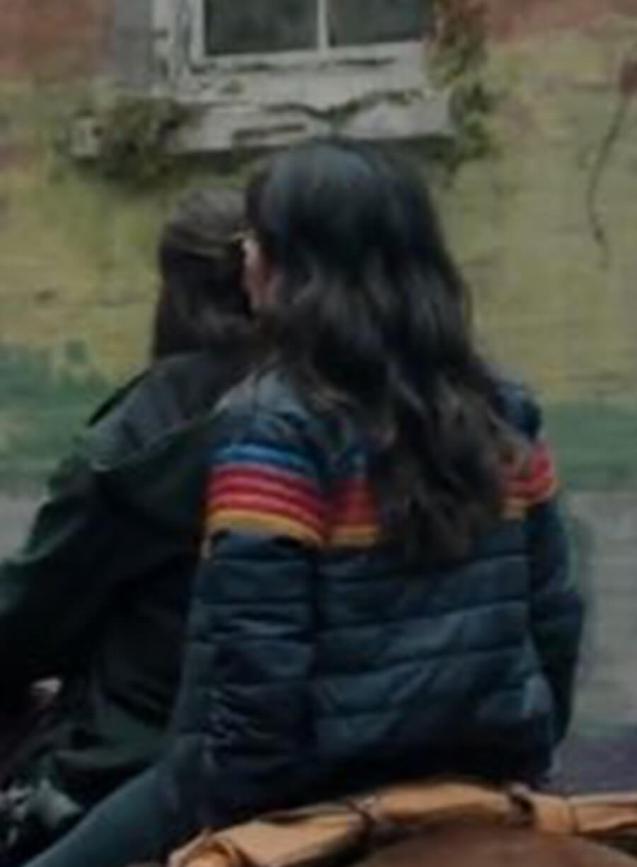 The Last of US Season 2 Isabela Merced Dina Jacket