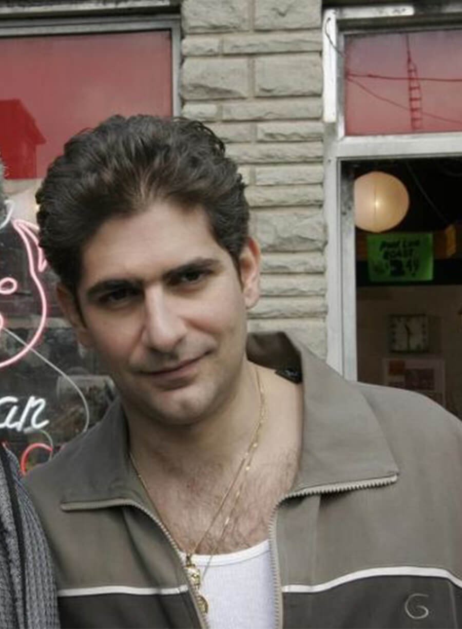 The Sopranos Christopher Moltisanti Grey Track Jacket