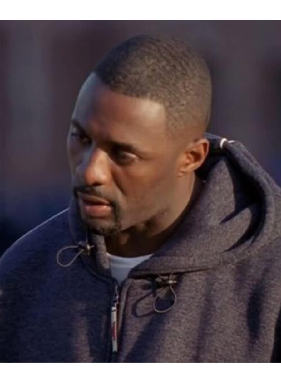 The Wire 2002 Edris Elba Stringer Bell Tracksuit