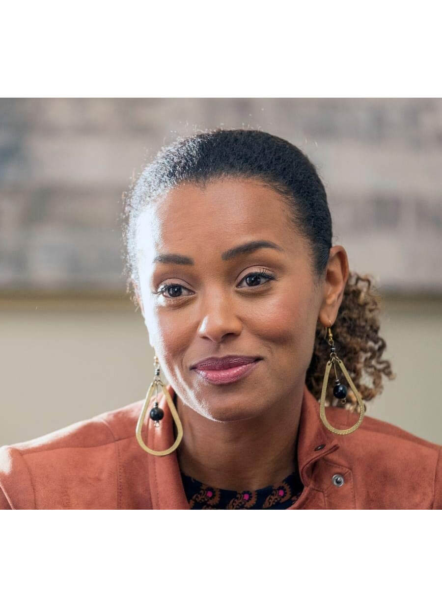 This Is Us Zoe Baker Brown Leather Jacket