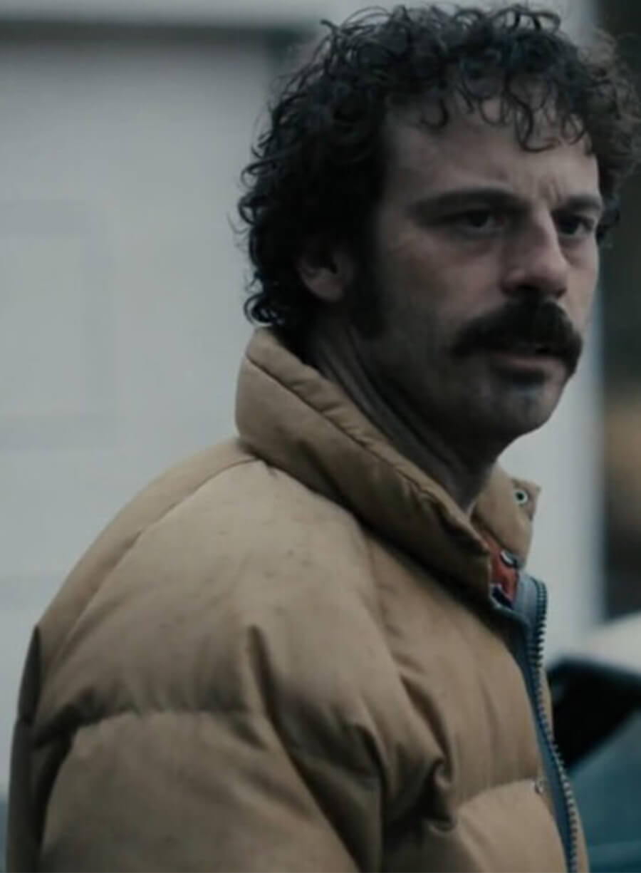 True Detective S03 Scoot McNairy Tom Puffer Jacket
