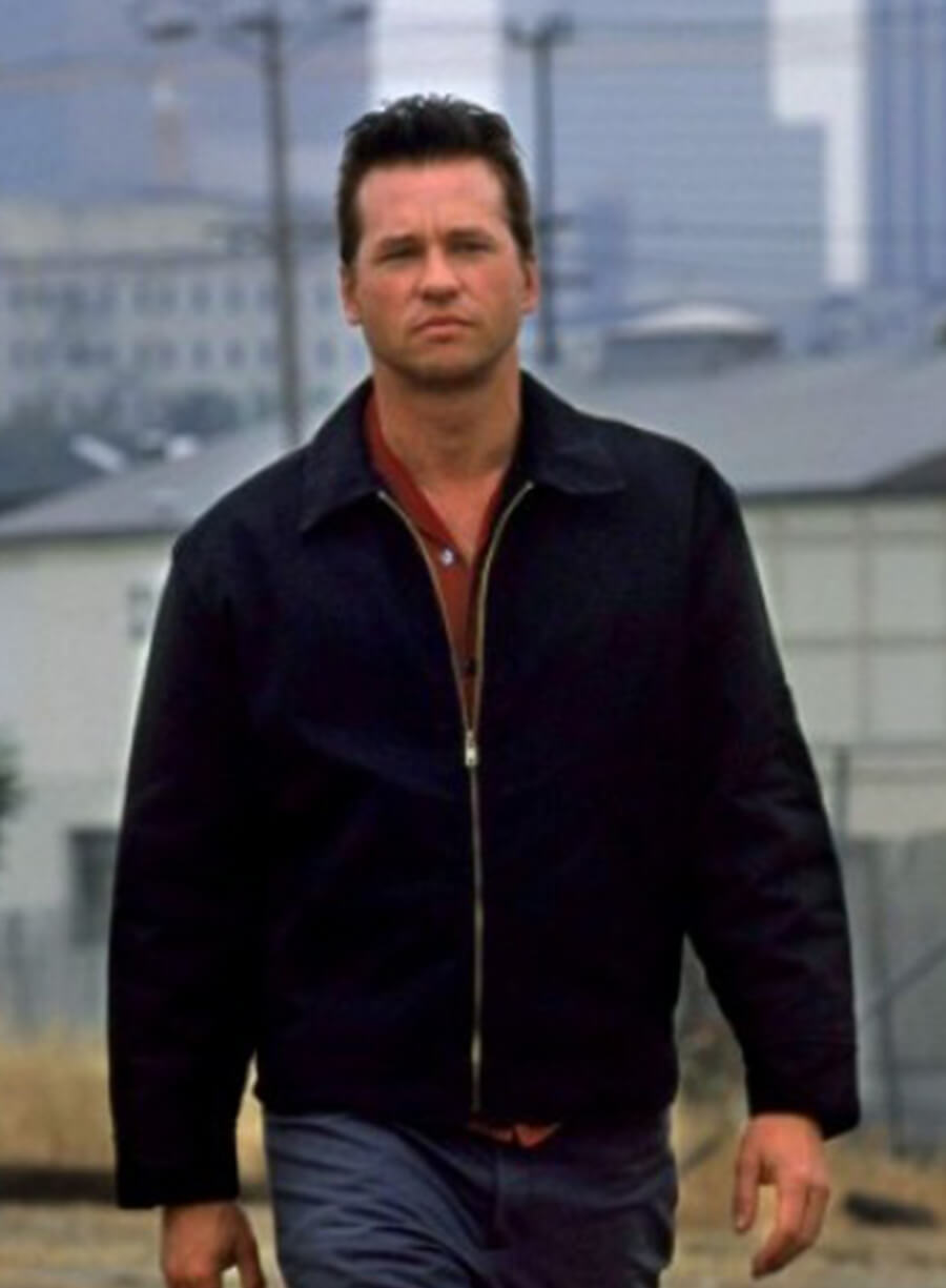 Val Kilmer The Salton Sea Tom Van Allen Jacket