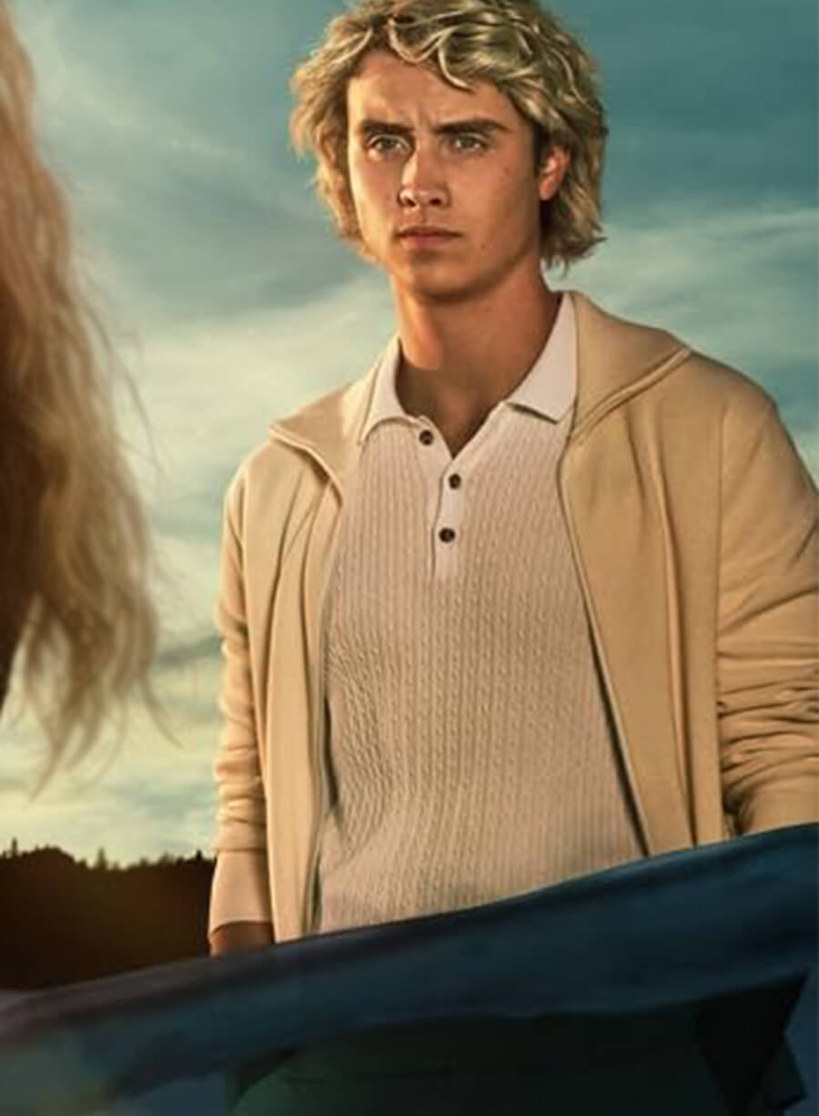 We Were Liars Johnny Sinclair Dennis Sweater