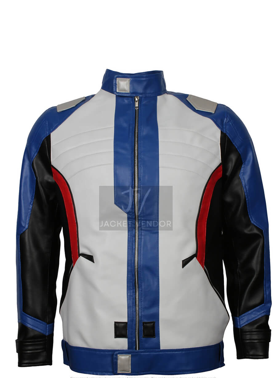 76 Leather Jacket For Men's 