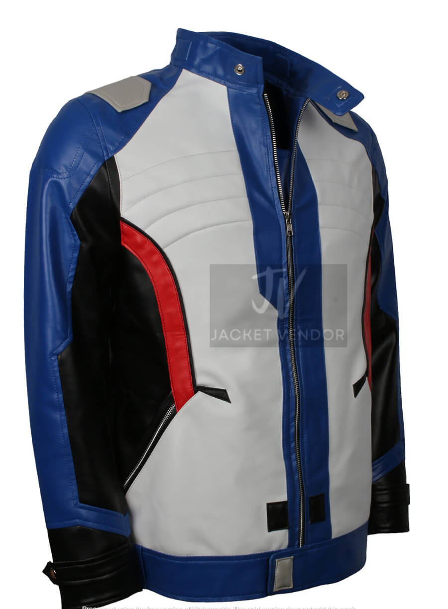 76 Leather Jacket For Men's 