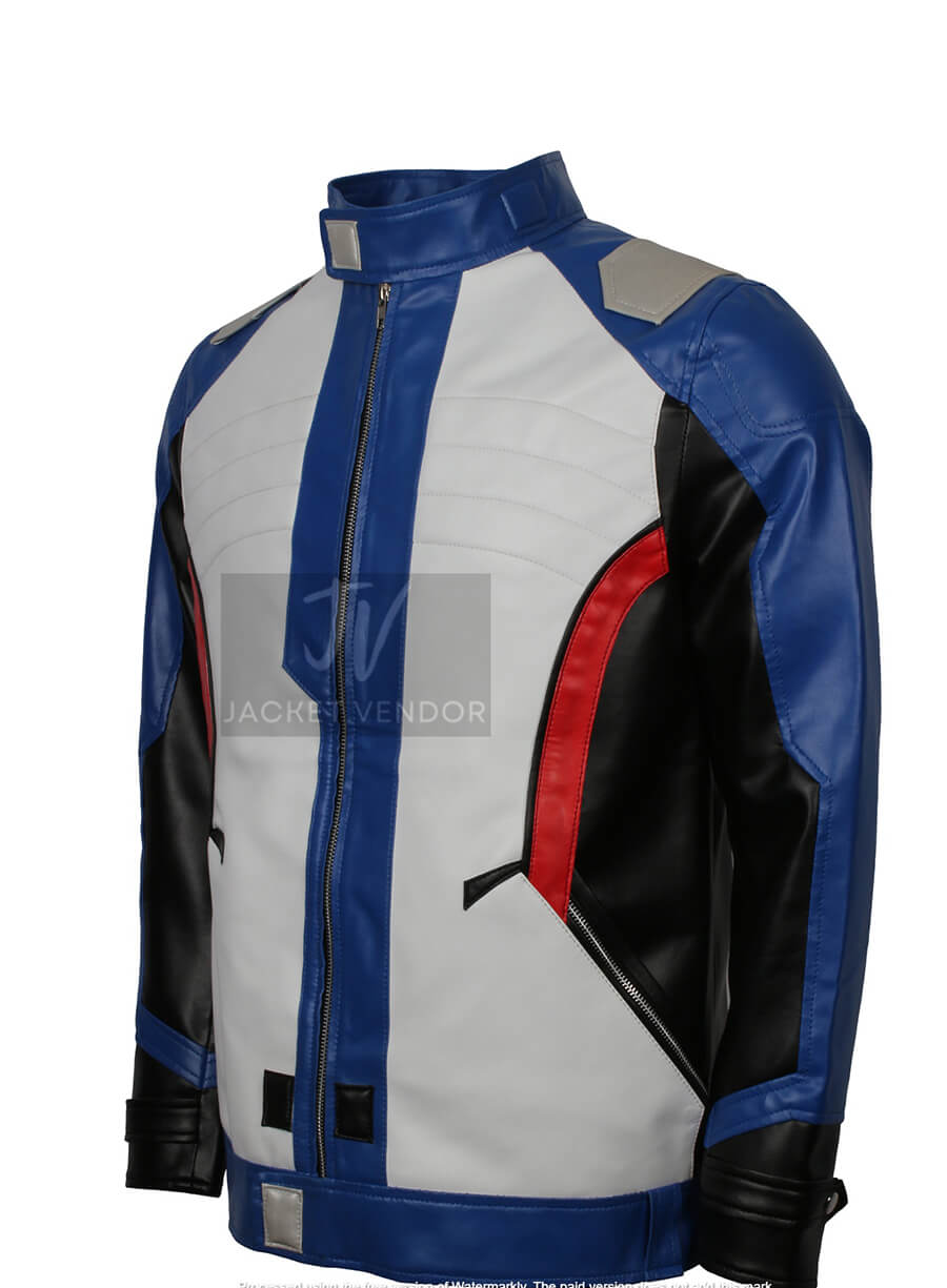 76 Leather Jacket For Men's 
