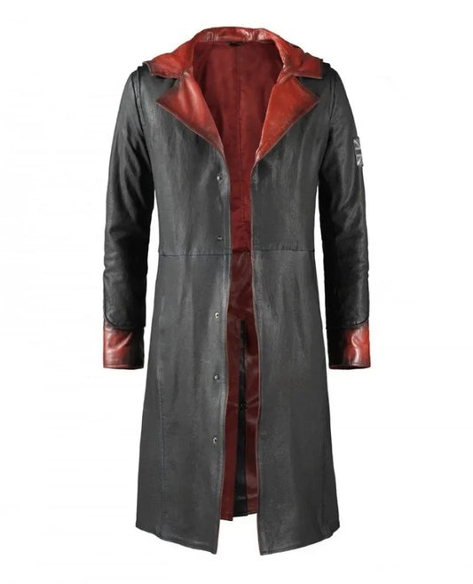 DMC Devil May Cry Dante Coat For Men