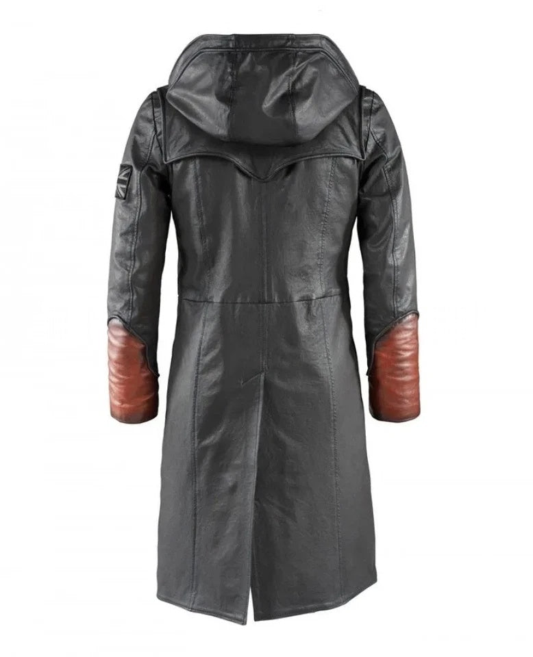 DMC Devil May Cry Dante Coat For Men