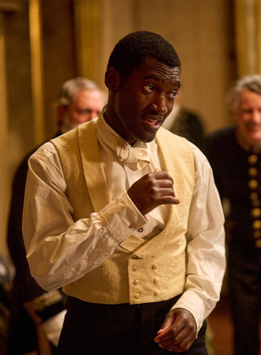 A Thousand Blows Malachi Kirby Hezekiah Moscow Vest