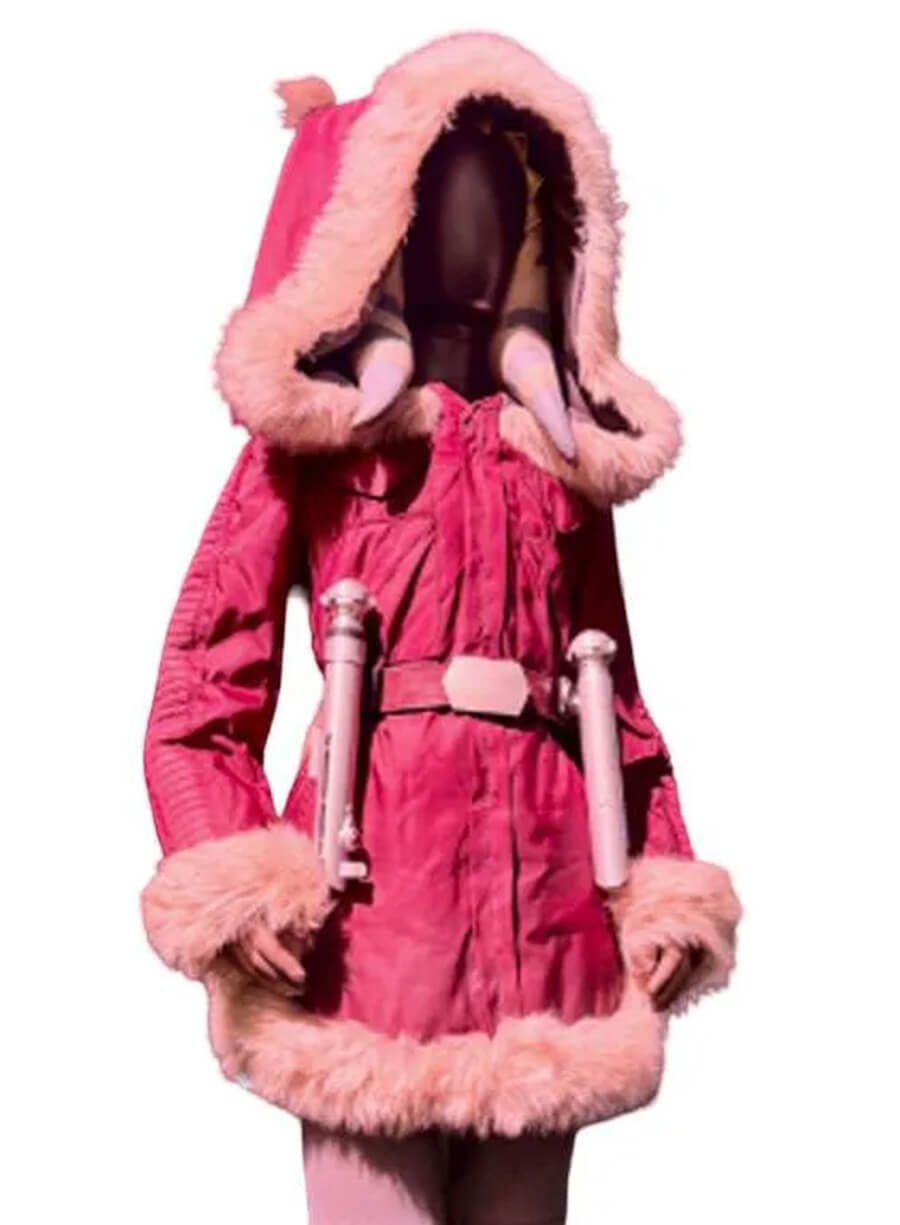 Ahsoka Tano Star Wars Ahsoka Costume Jacket 