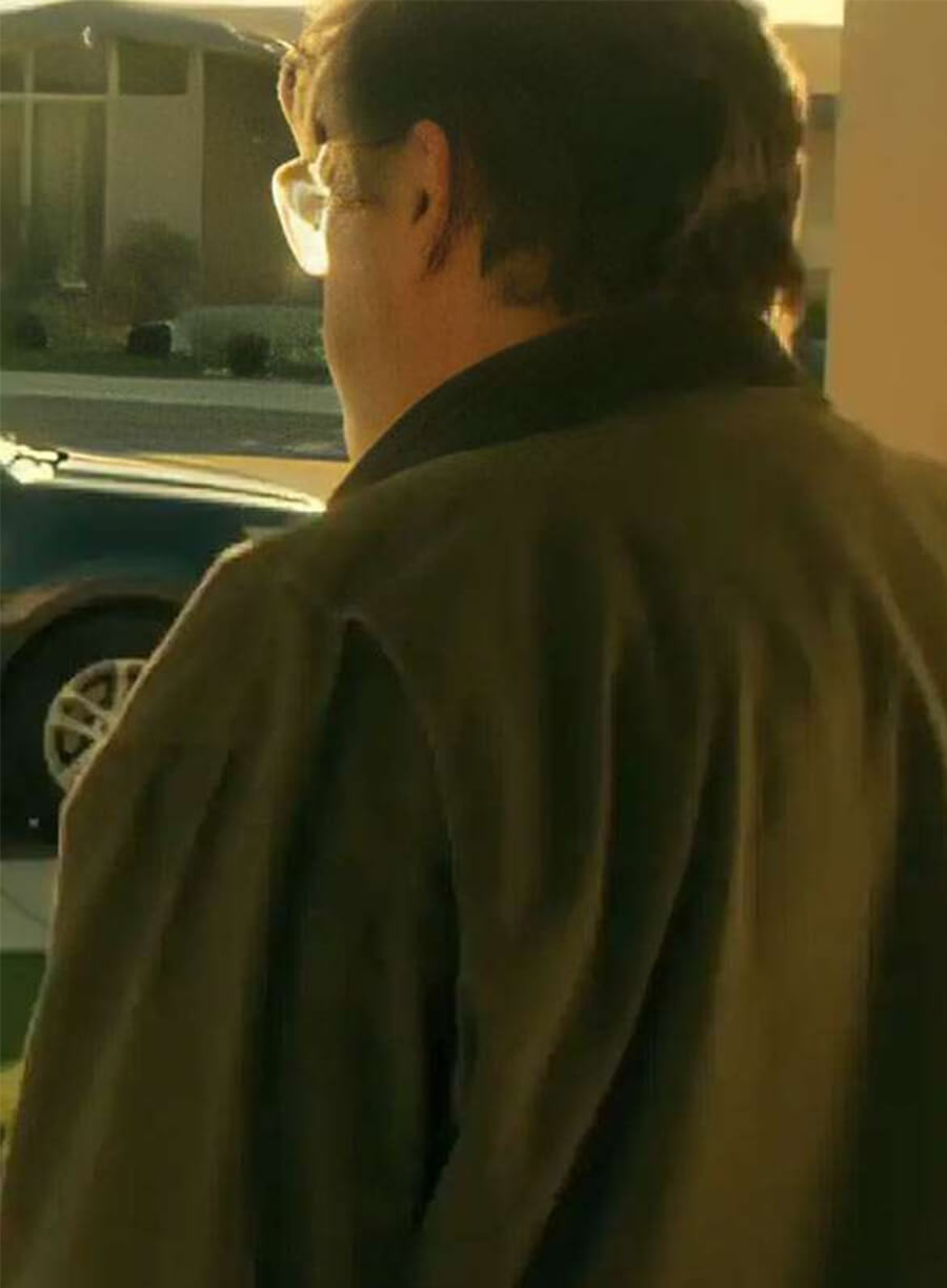 Alfred Molina The Boroughs 2026 Alfred Molina Field Cotton Jacket