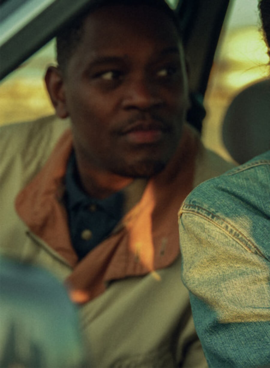 Aml Ameen Legends 2026 Bailey Jacket