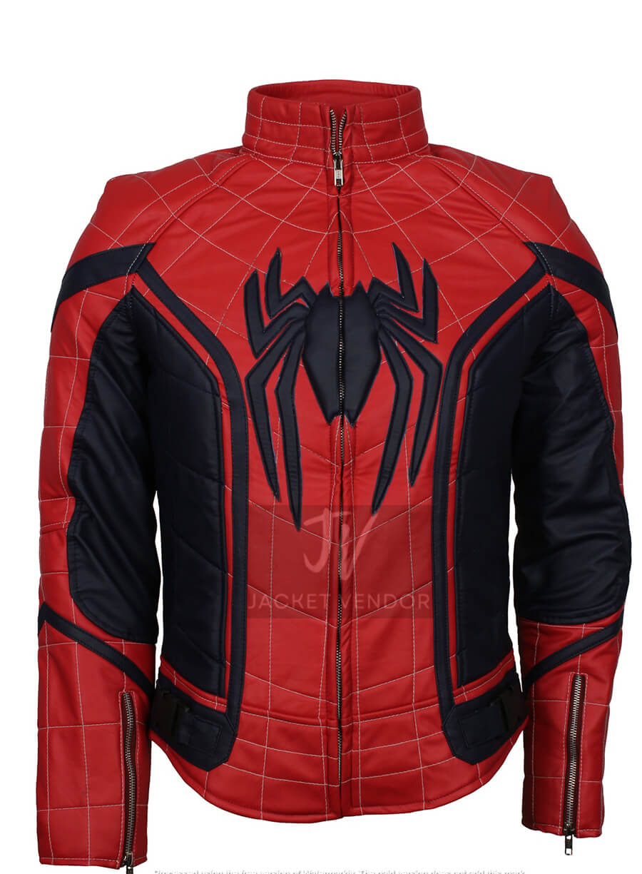 Andrew Garfield  Peter Parket The Amazing Spiderman Jacket