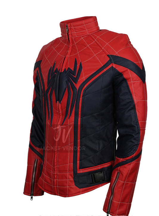 Andrew Garfield  Peter Parket The Amazing Spiderman Jacket