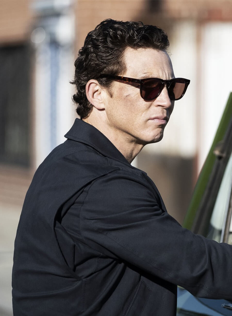 Andrew Pop Cody Animal Kingdom S04 Jacket