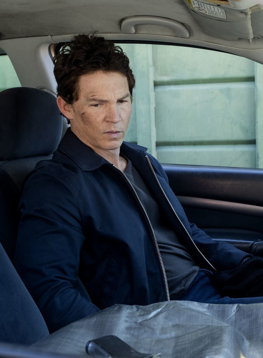 Andrew Pop Cody Animal Kingdom S04 Jacket