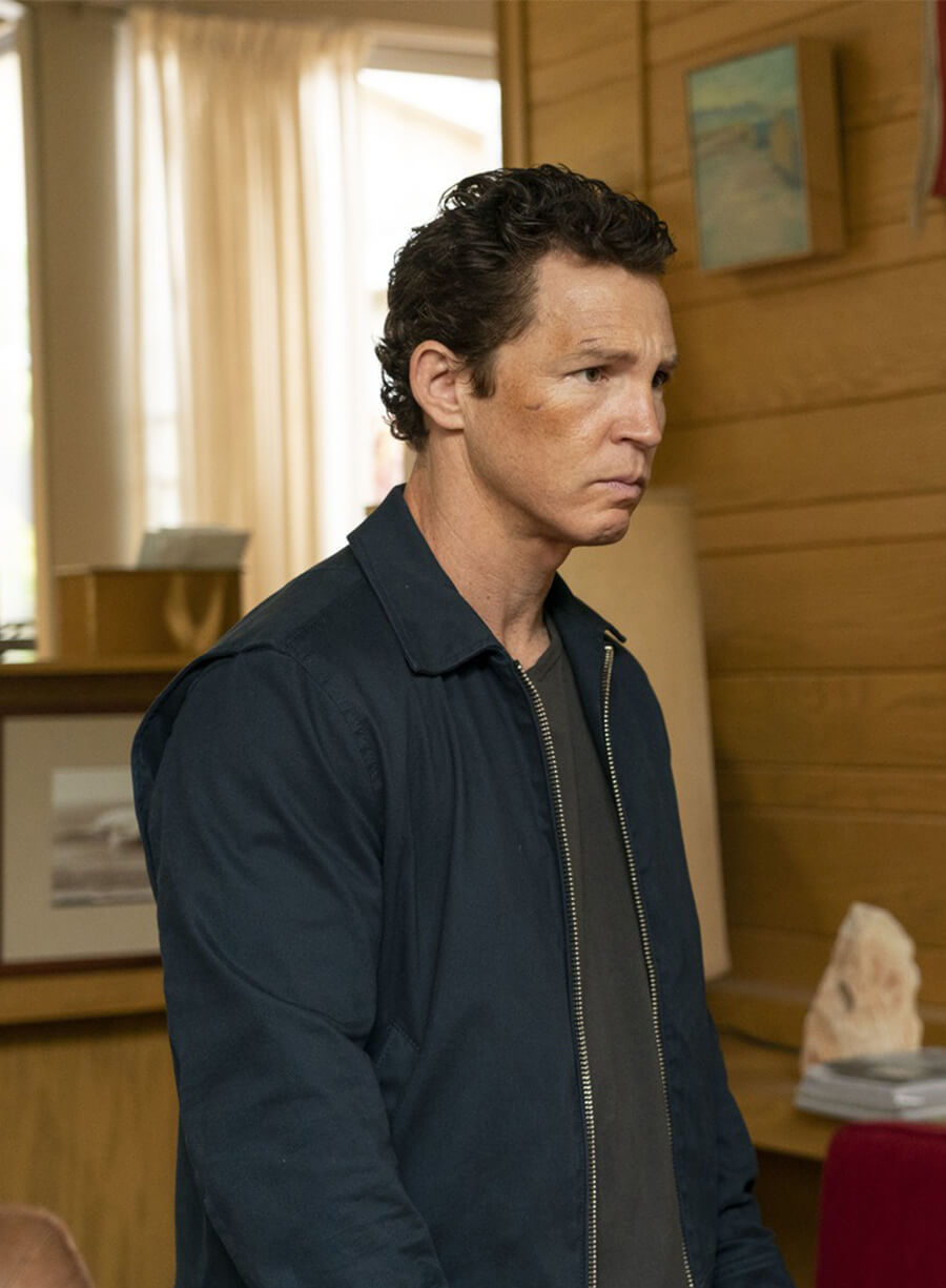 Andrew Pop Cody Animal Kingdom S04 Jacket