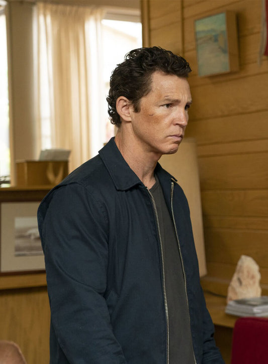 Andrew Pop Cody Animal Kingdom S04 Jacket