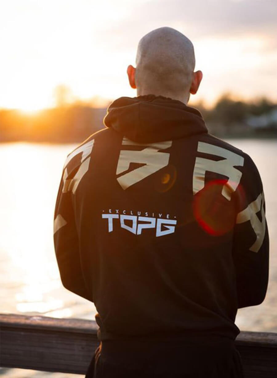 Andrew Tate Top G Black Tracksuit