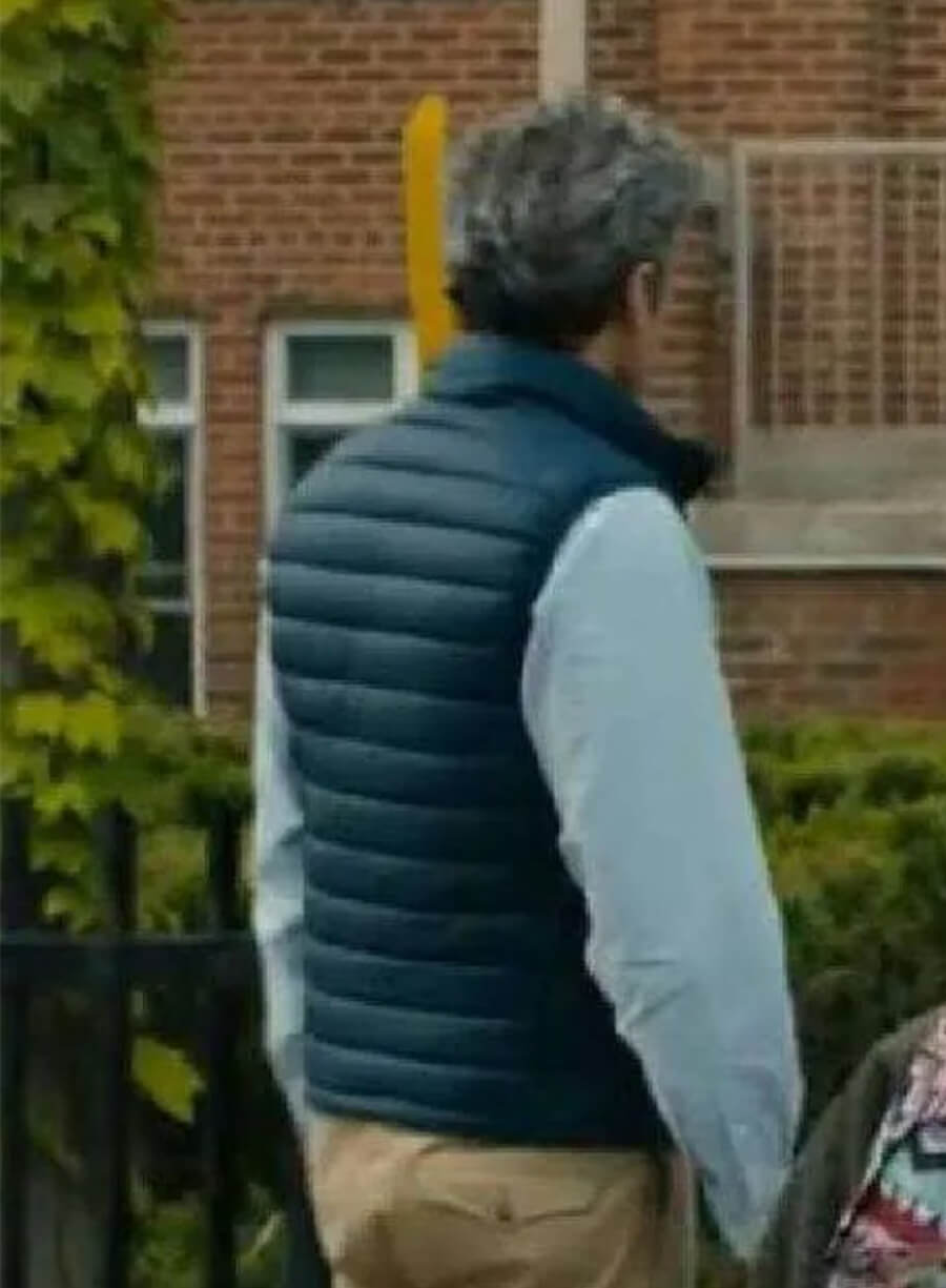 Angelo Doyle Memory of a Killer 2026 Puffer Vest
